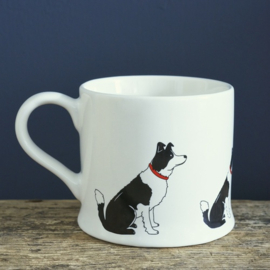 Border Collie mok