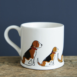 Beagle mok