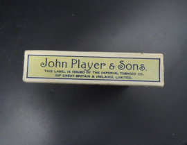 British Players Navy Cut Cigarettes Medium NAAFI Stores WW2