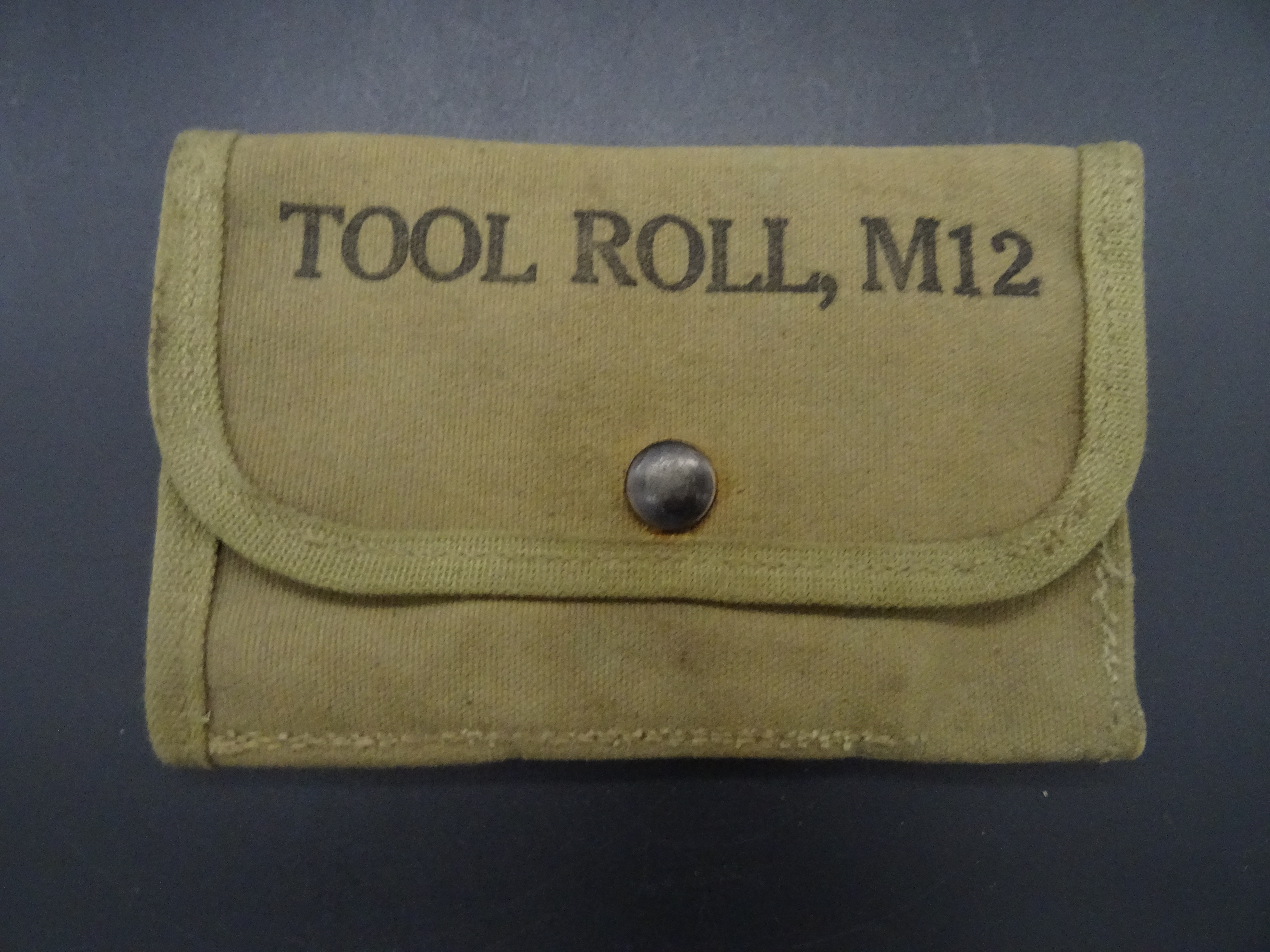 US Tool Roll M12 - Yerges 43