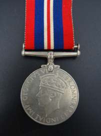 British War Medal 1939-1945