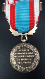Algerie medal - France
