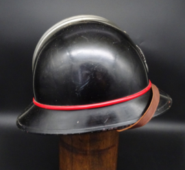 Belgian Gendarmerie Adrian Parade Helmet
