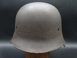 German M34 Polizei/Feuerschutz helmet