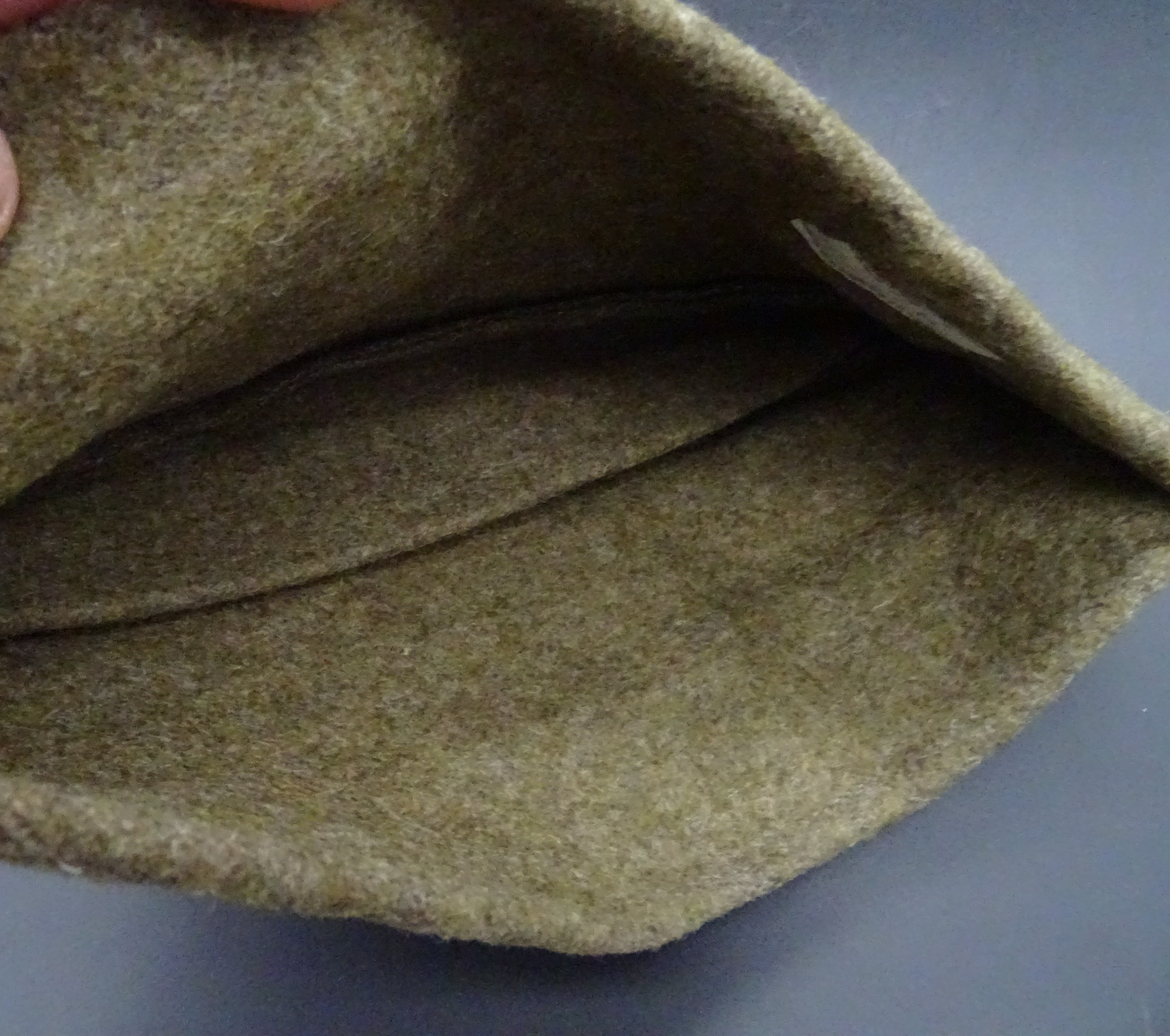 US Overseas Cap WW1