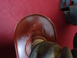 British Mk.V Gas Mask WW2