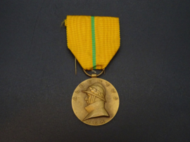 Belgian remembrance medal of the Reign of King Albert I