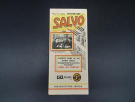 Salvo Battleship Game WW2