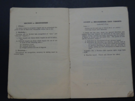 Small Arms Training manual 1937