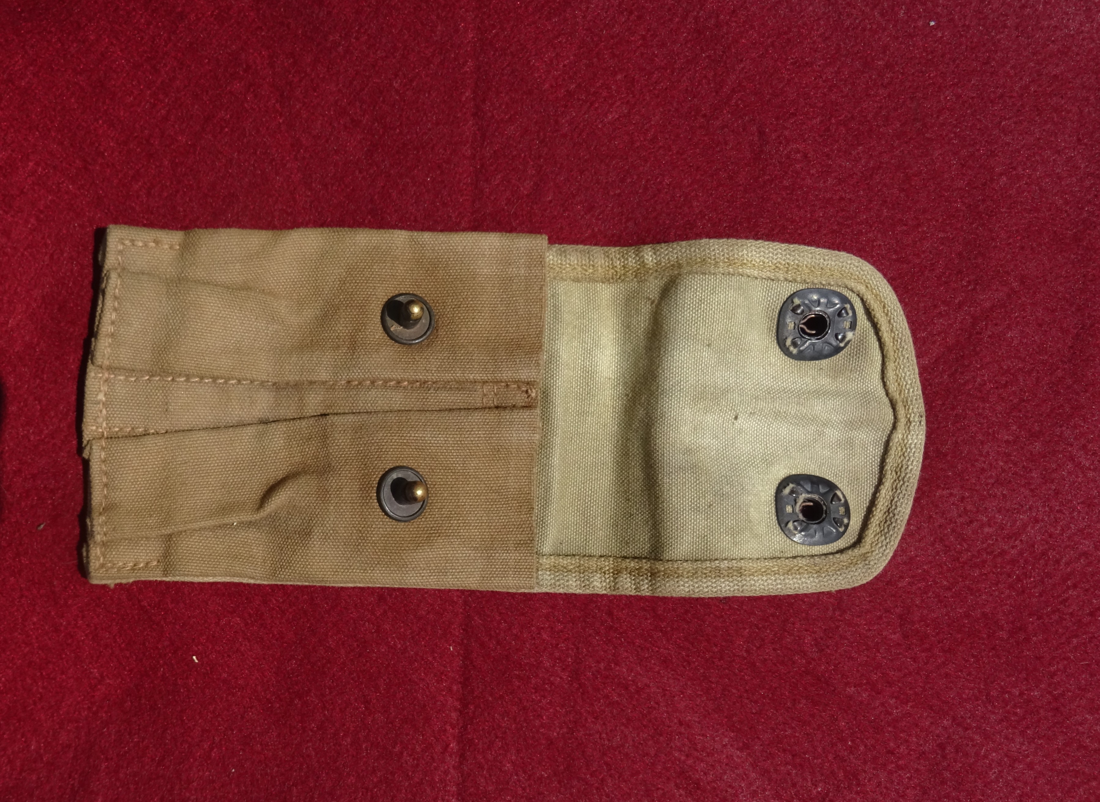 US Magazine Pouch for M1911 WW1