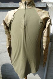 Belgian Tactical UBAC shirt Desert - Medium