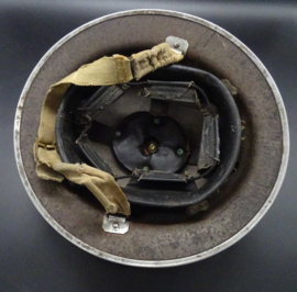 British ARP Warden helmet ww2