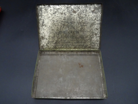 The Greys Silk Cut Cigarette tin