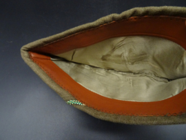 US Armored garrison cap