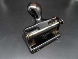 German 1930's Soennecken 248 Perforator