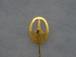 Kyffhäuser shooting prize Kl. Kaliber gold