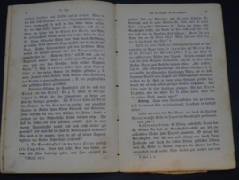 German religious booklet 1887