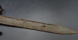 Belgian M1889 relic bayonet