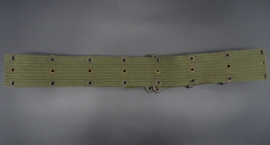 US M36 pistol belt (reproduction)