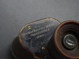 British binoculars 1918