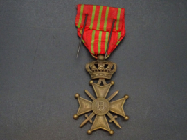 Belgian War Cross ww1