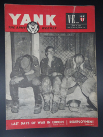 Yank magazine VE issue june 9 1945