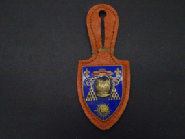 Chest insignia French 6th cuirassier regt.