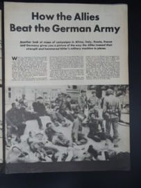 Yank magazine VE issue june 9 1945
