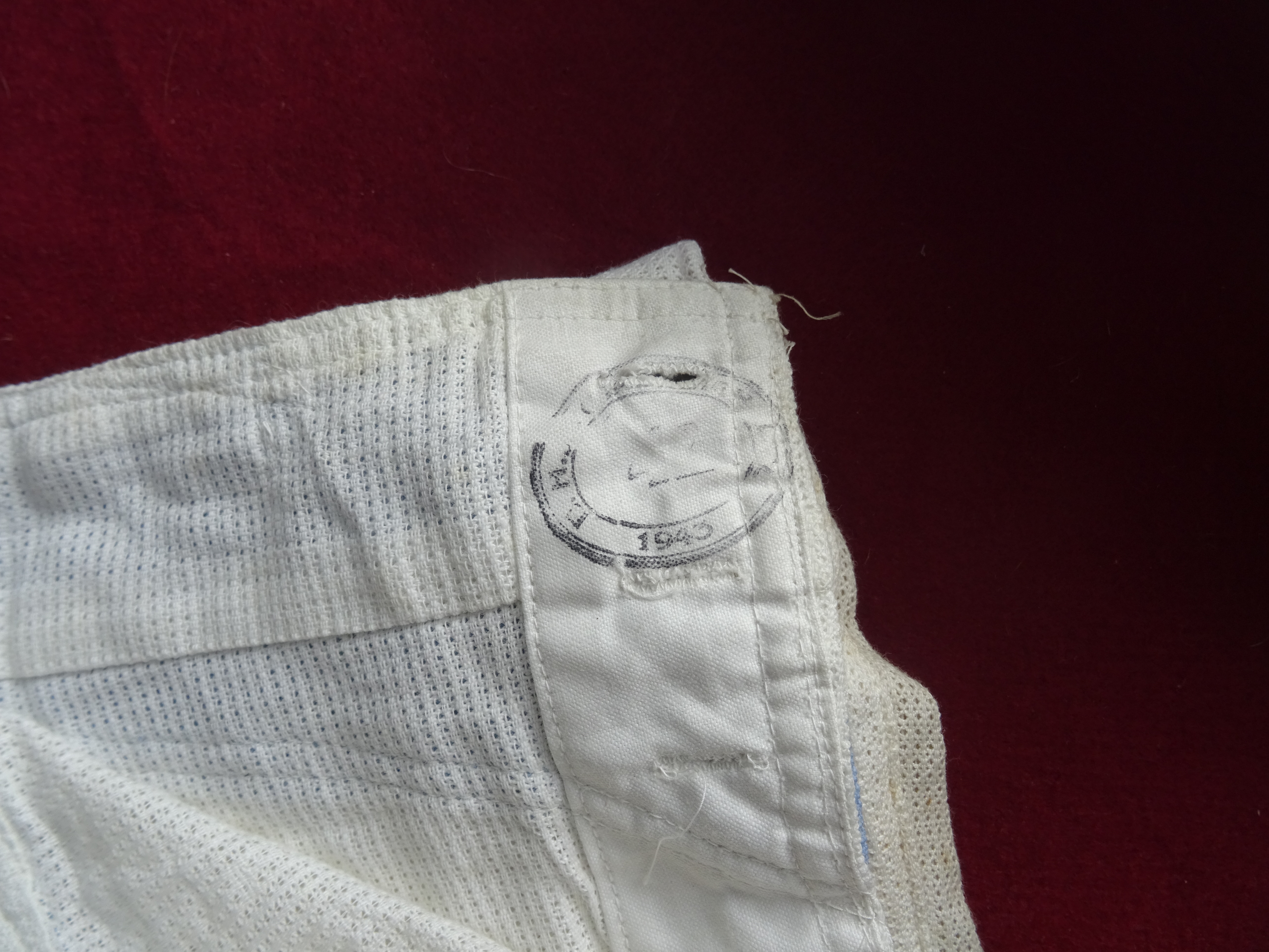 British WW2 Boxershorts