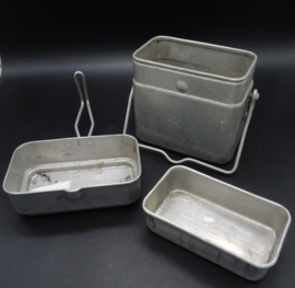 French Mess Tin WW2