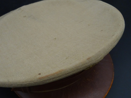 US pre-WW2 Officers cap Bancroft