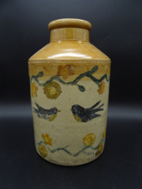Painted SRD jar