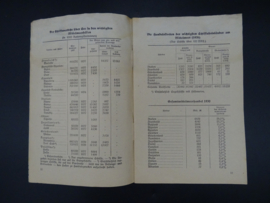 Tornisterschrift 'Schlag nach über das Mittelmeer' 1939/40