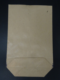 German paper bag for rice WW2