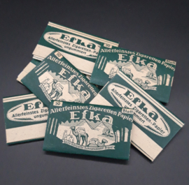 German Efka cigarette papers