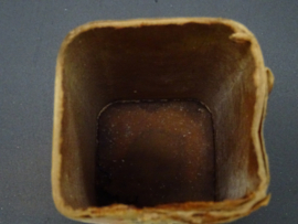 WW2 1/2 pound TNT box