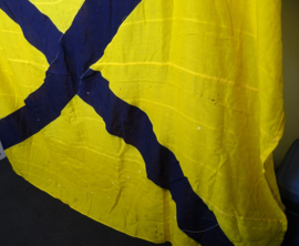 Naval Signal Flag -Number 5