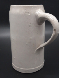 Beer stein Antwerp police 1946 - 1961