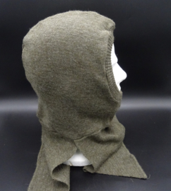 Belgian army open face balaclava