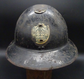 M31 Adrian helmet - Garde Wallone