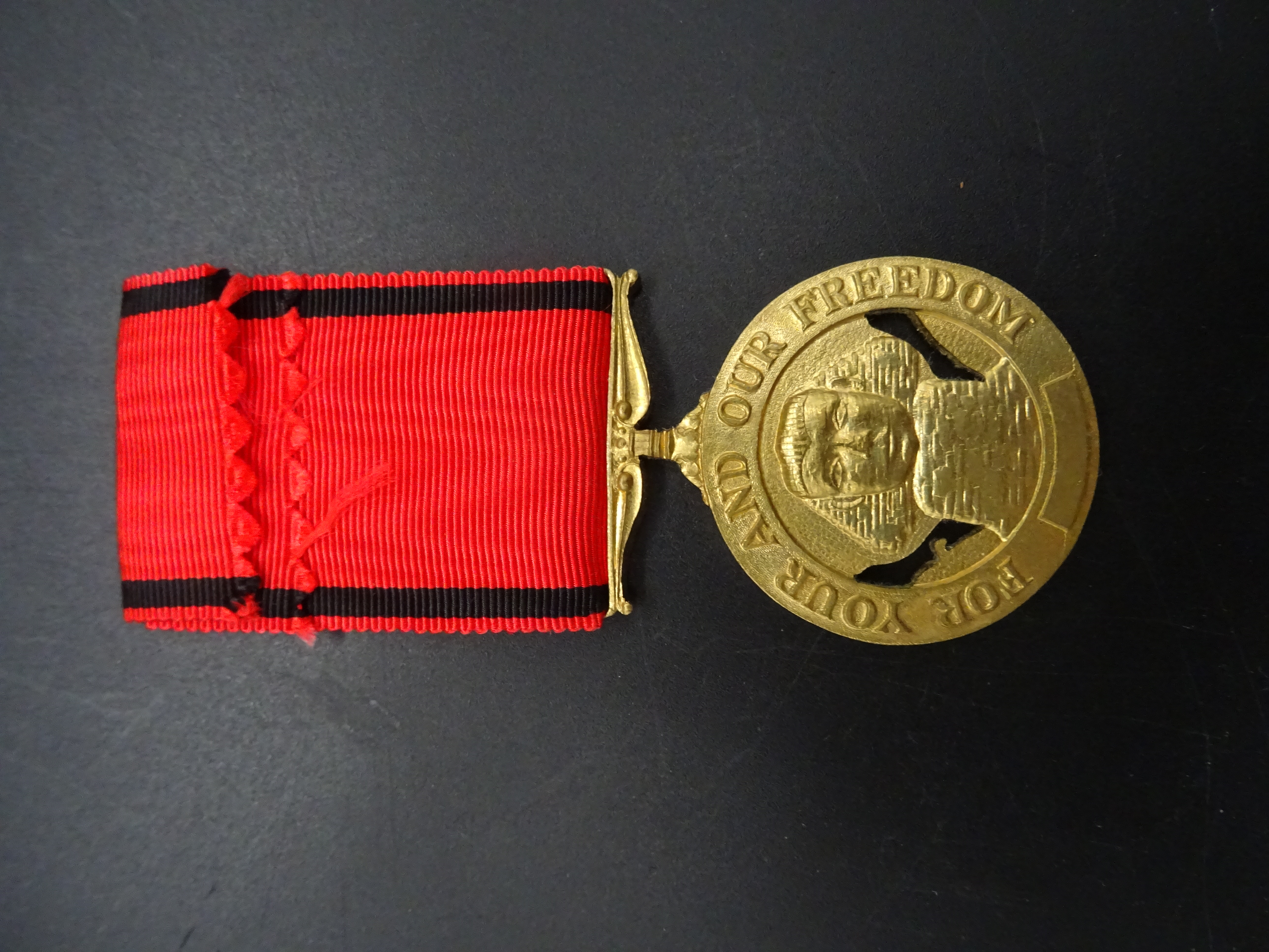 Interallied Distinguished Service Cross I.MO.S. Sphinx