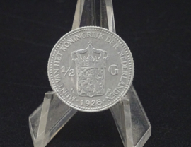 1/2 Gulden 1928 - Netherlands