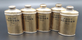 Foot Powder 1 3/4 oz. British