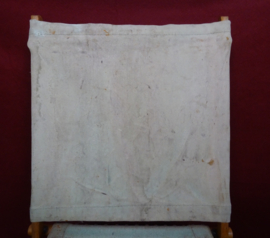 British Officer folding Campaign Chair WW2