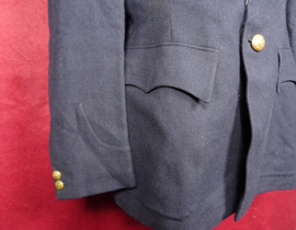 British Army Officer Patrol Jacket Named & Dated 1922