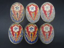 US European Theater of Operations patch