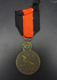 Belgian Yser medal ww1