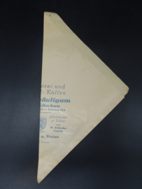 German paper bag backery WW2
