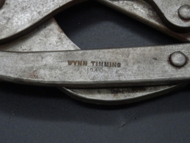 British wire cutters 1940