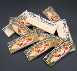German Efka Pyramiden cigarette papers